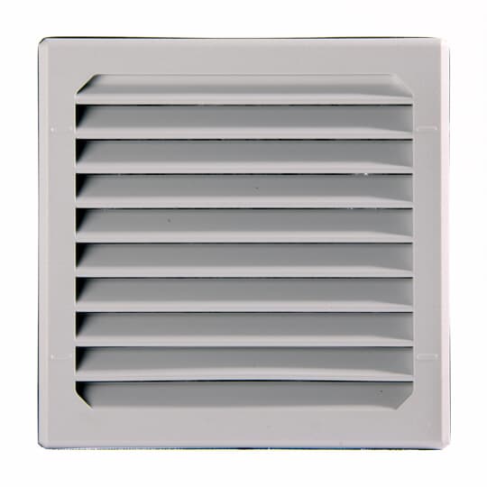 RZF100 Filtering Fan 105 x 105 mm