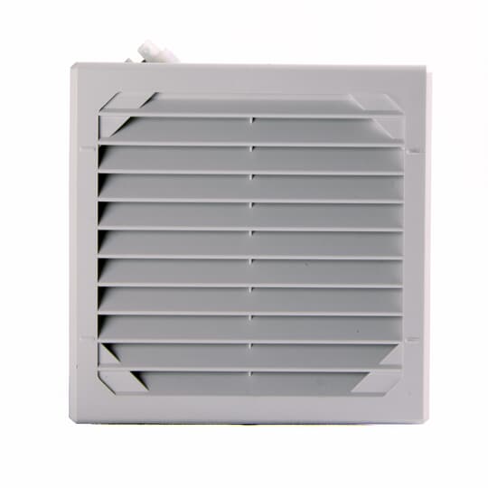 RZF200 Filtering Fan 130 x 130 mm