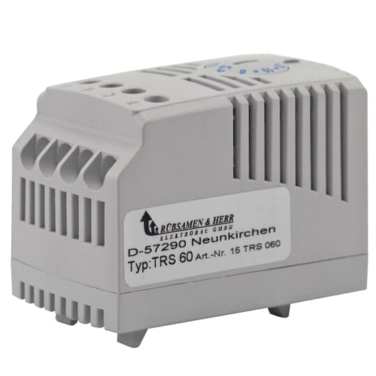 RZTS60 Thermostat 0 - 60i??C NO