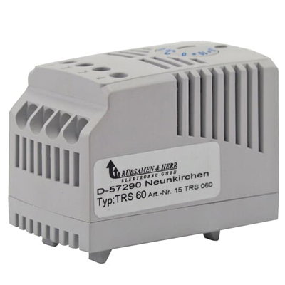 RZTS60 Thermostat 0 - 60i??C NO