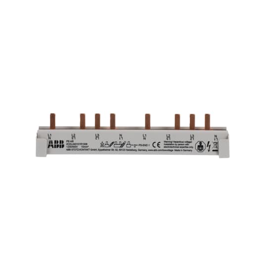 PS4/8 Busbar