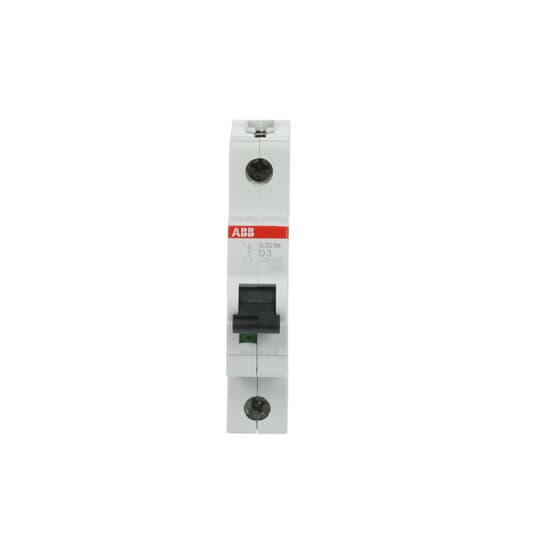 S201M-D 3 Miniature Circuit Breaker