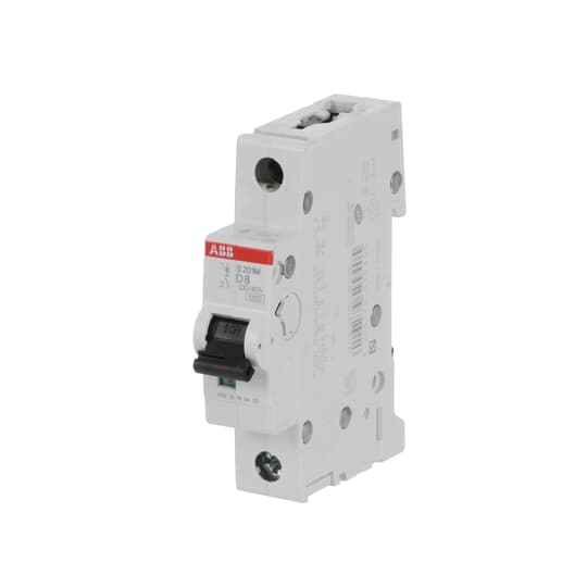 S201M-D 8 Miniature Circuit Breaker – Image 3 of 3