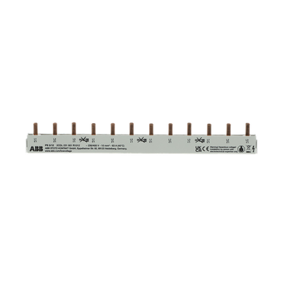 PS3/12 COMPACT BUSBAR TP 10MM 12MOD