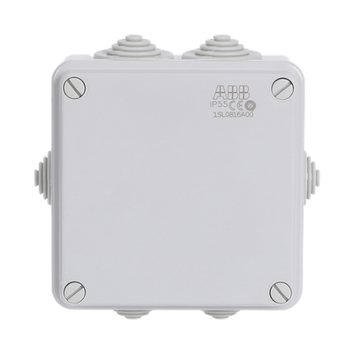 IP55-CABLE GL-LOW LID-100X100X50-1/4TS