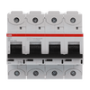 S804C-C40 4P MCB C40A 25KA