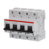 S804C-C40 4P MCB C40A 25KA
