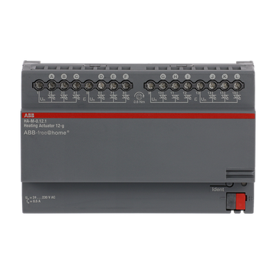 ABB f@h HA-M-0.12.1 HeatAct 12g 230V MDR