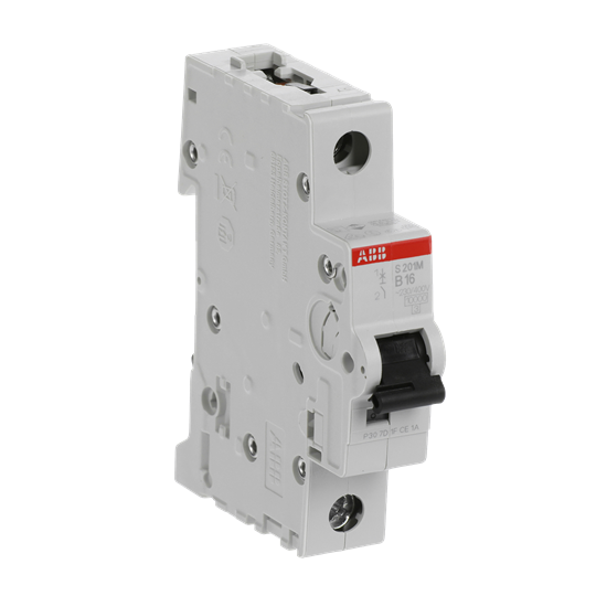 S201MB16 SP MCB B16A 10kA – Image 2 of 3
