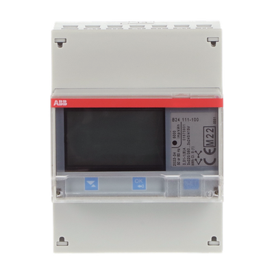 B24 111-100 TP METER CT CONNECTED PULSE