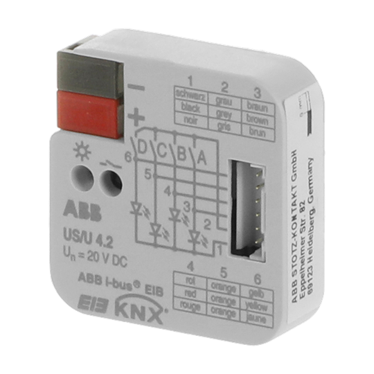 US/U4.2 Universal Interface, 4fold – Image 3 of 3