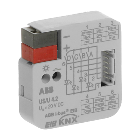 US/U4.2 Universal Interface, 4fold – Image 2 of 3