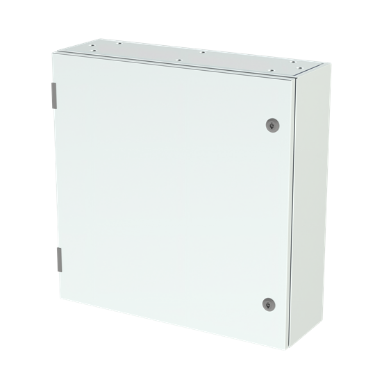 SRN IP65 H600 W600 D200 RAL7035 – Image 3 of 3