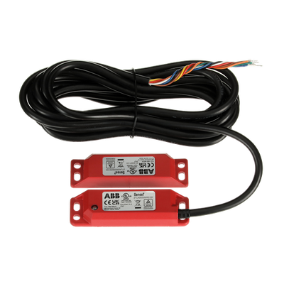 Sense7, 5m Cable, 2NC/1NO LED