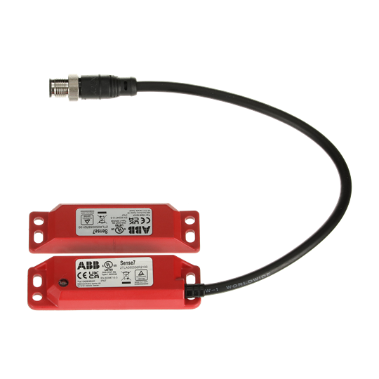 Sense 7 , QC Cable, 2NC/1NO LED