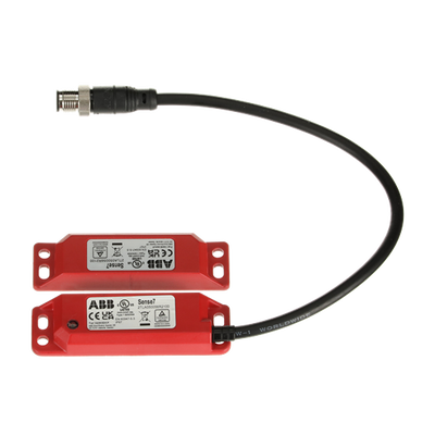 Sense 7 , QC Cable, 2NC/1NO LED
