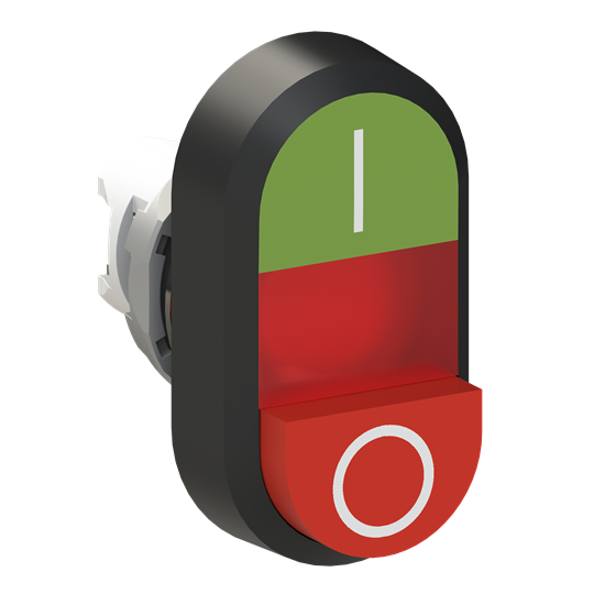 MPD13-11R DOUBLE PUSHBUTTON – Image 2 of 3