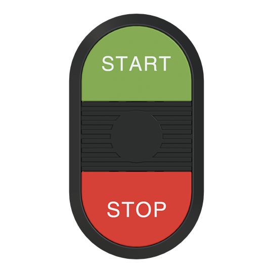 MPD4-11B Double Pushbutton