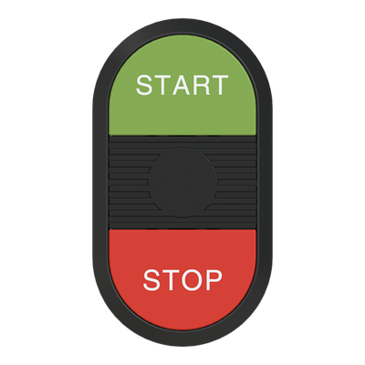 MPD4-11B Double Pushbutton