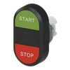 MPD4-11B Double Pushbutton