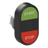 MPD4-11B Double Pushbutton