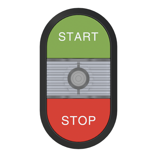 MPD4-11C Double Pushbutton