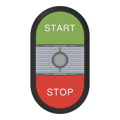 MPD4-11C Double Pushbutton