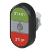 MPD4-11C Double Pushbutton