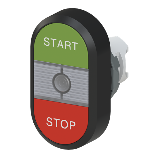 MPD4-11C Double Pushbutton – Image 3 of 3