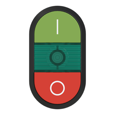 MPD13-11G DOUBLE PUSHBUTTON