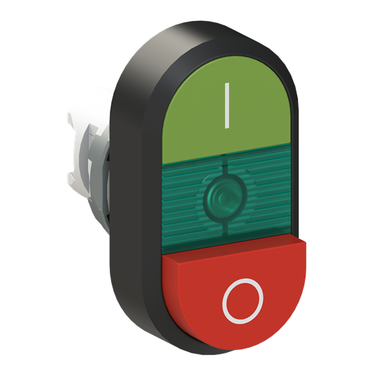 MPD13-11G DOUBLE PUSHBUTTON – Image 2 of 3