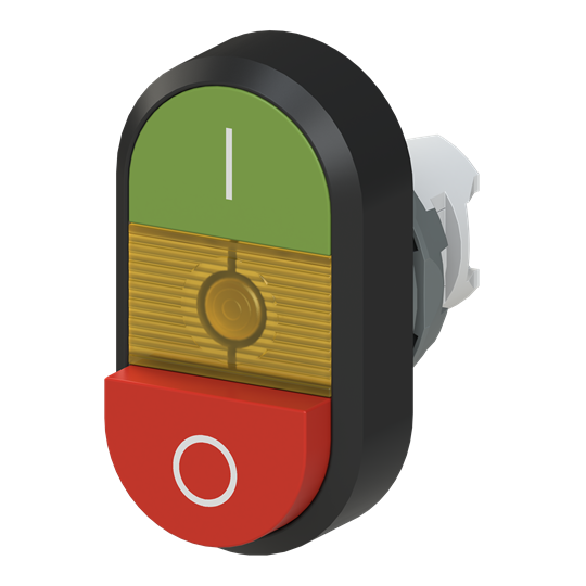 MPD13-11Y Double Pushbutton – Image 3 of 3