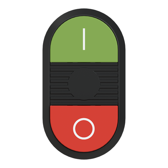 MPD13-11B DOUBLE PUSHBUTTON