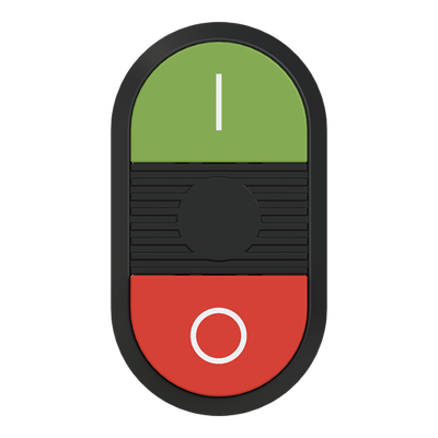 MPD13-11B DOUBLE PUSHBUTTON