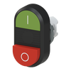 MPD13-11B DOUBLE PUSHBUTTON