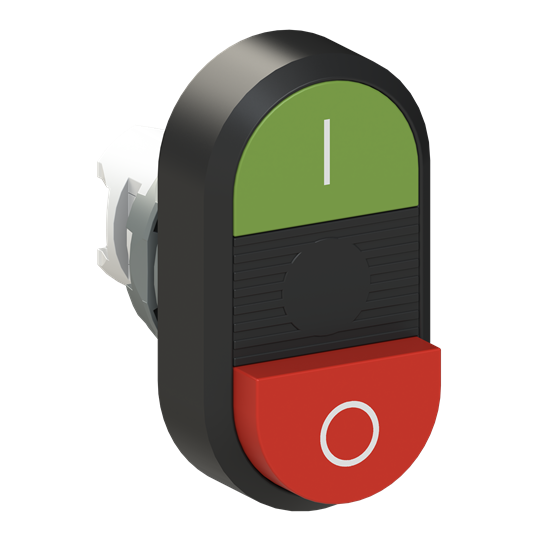 MPD13-11B DOUBLE PUSHBUTTON – Image 2 of 3