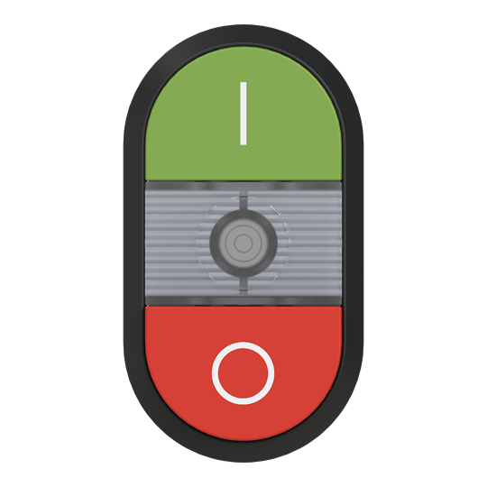 MPD13-11C DOUBLE PUSHBUTTON