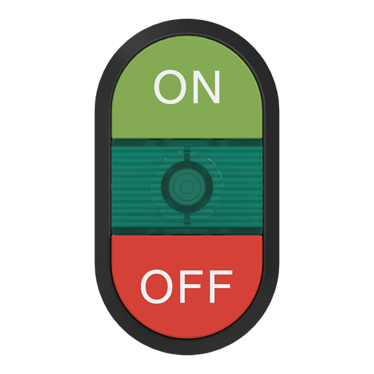 MPD14-11G DOUBLE PUSHBUTTON