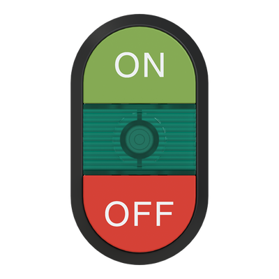 MPD14-11G DOUBLE PUSHBUTTON