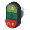 MPD14-11G DOUBLE PUSHBUTTON