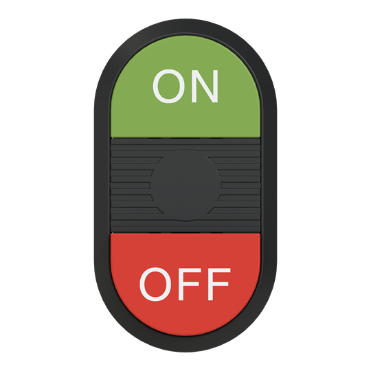MPD14-11B DOUBLE PUSHBUTTON