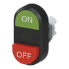 MPD14-11B DOUBLE PUSHBUTTON