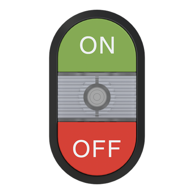 MPD14-11C DOUBLE PUSHBUTTON