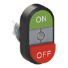 MPD14-11C DOUBLE PUSHBUTTON