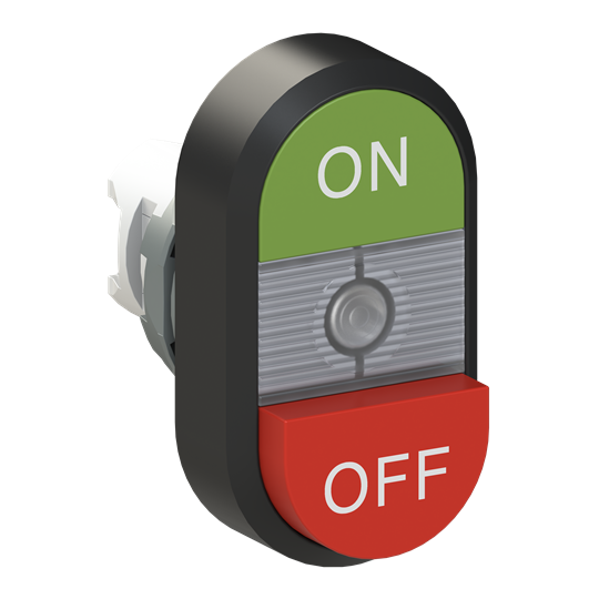 MPD14-11C DOUBLE PUSHBUTTON – Image 2 of 3
