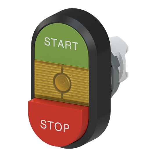 MPD15-11Y DOUBLE PUSHBUTTON – Image 3 of 3
