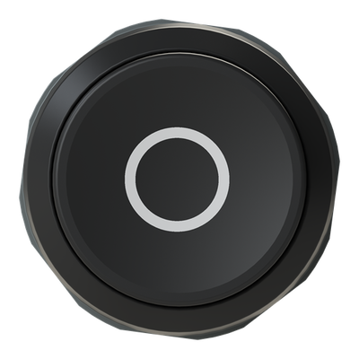 P33-10B-01 Compact Pushbutton