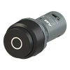 P33-10B-01 Compact Pushbutton