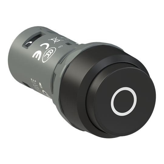 P33-10B-01 Compact Pushbutton – Image 2 of 3
