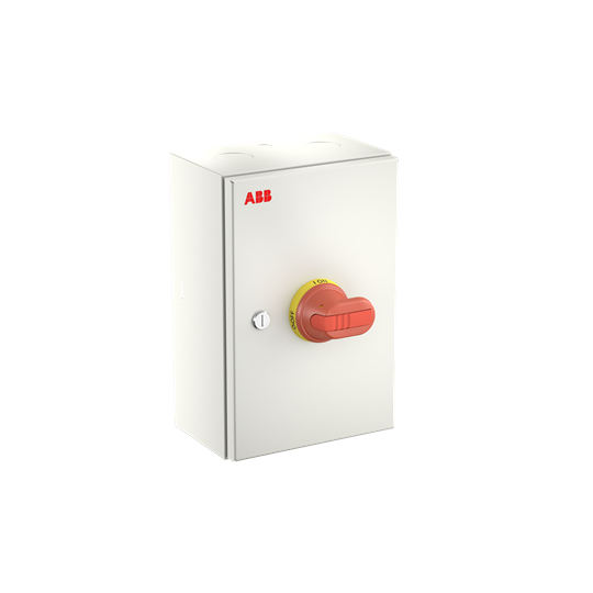 SAFETY SWITCH 63A